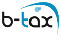 B-tax Logo